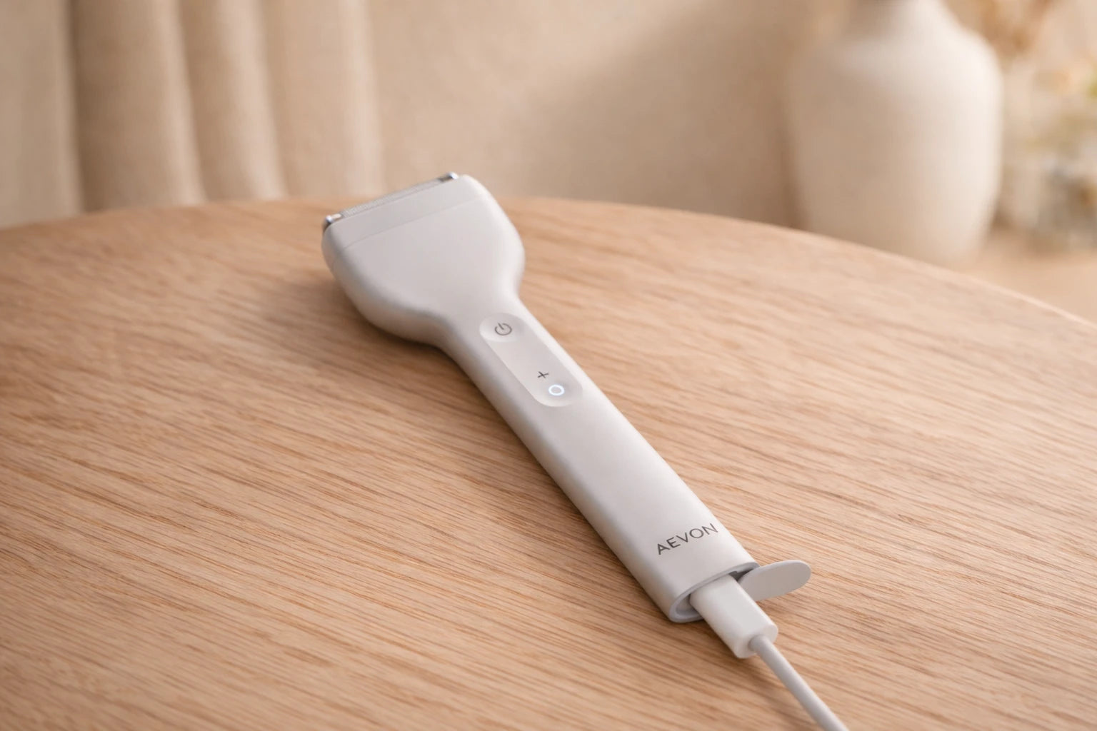 AERON T1 Pro Afeitadora eléctrica de 1 cuchilla con motor lineal