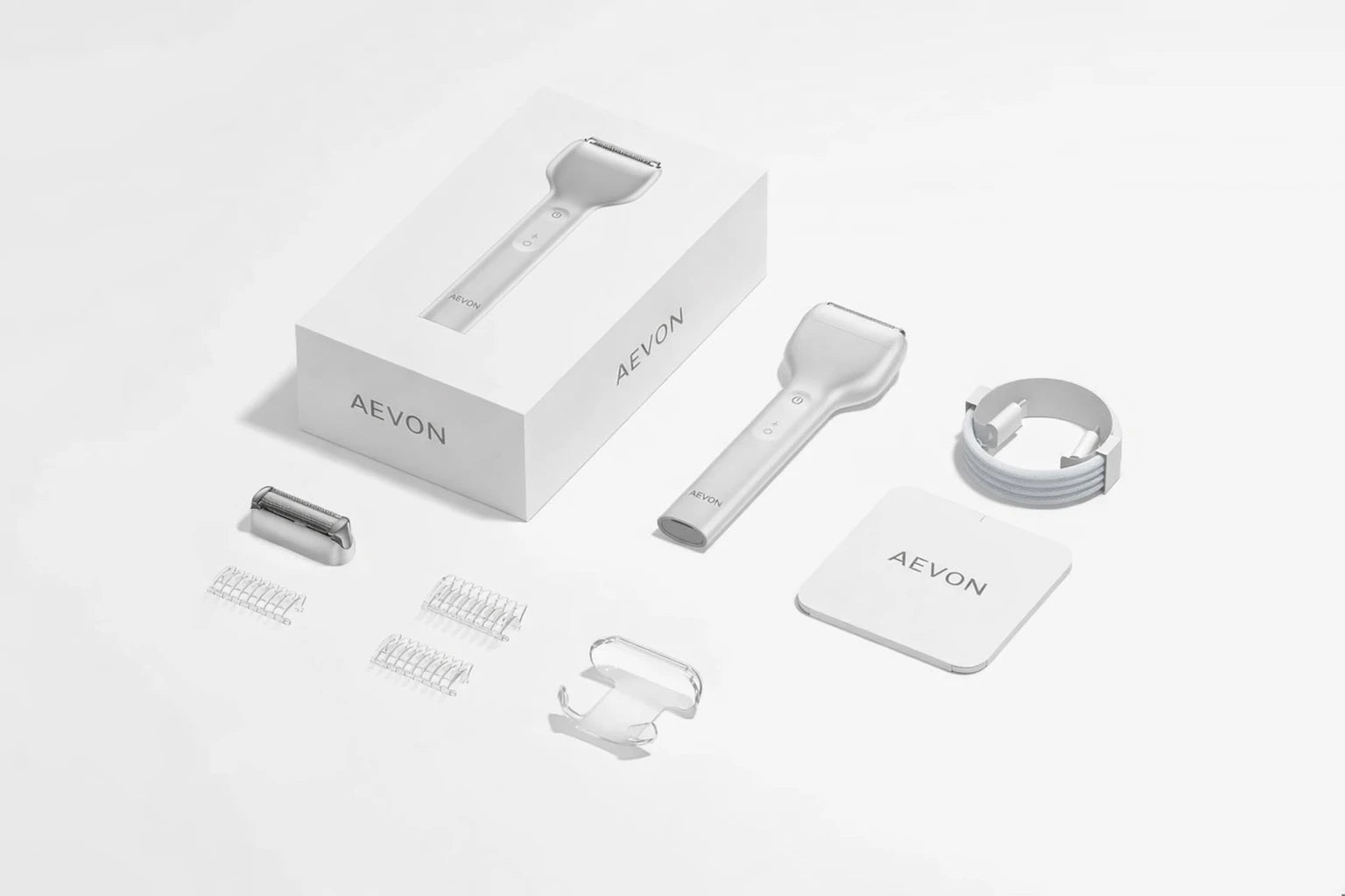 AERON T1 Pro Afeitadora eléctrica de 1 cuchilla con motor lineal